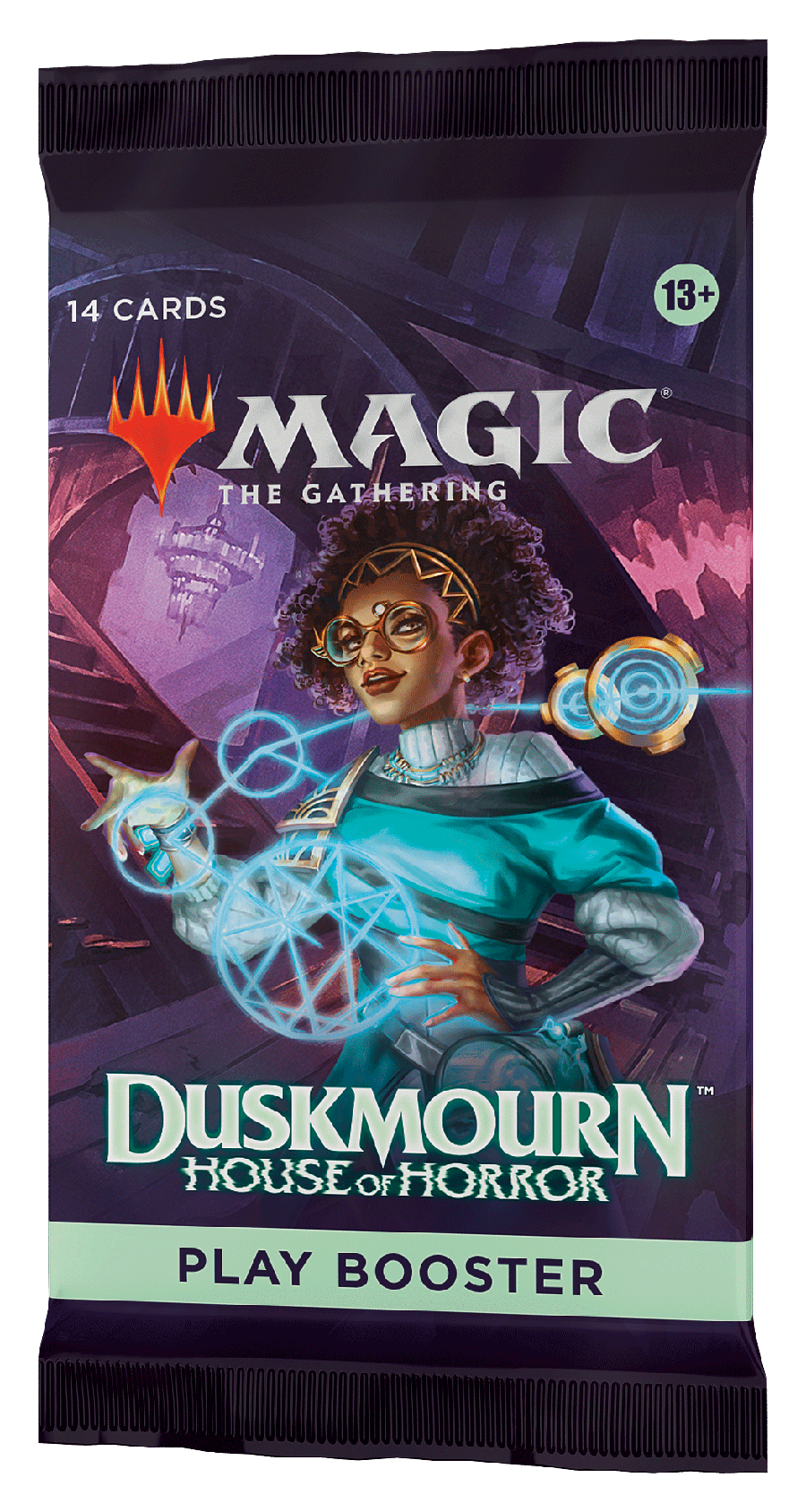 Duskmourn House of Horrors