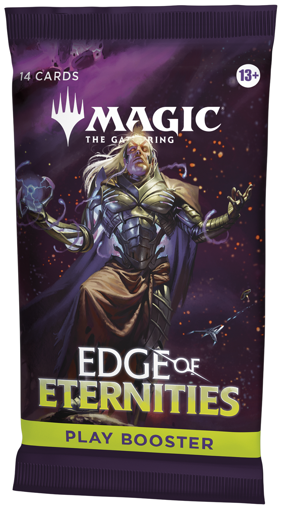 Edge of Eternities Play Booster Pack