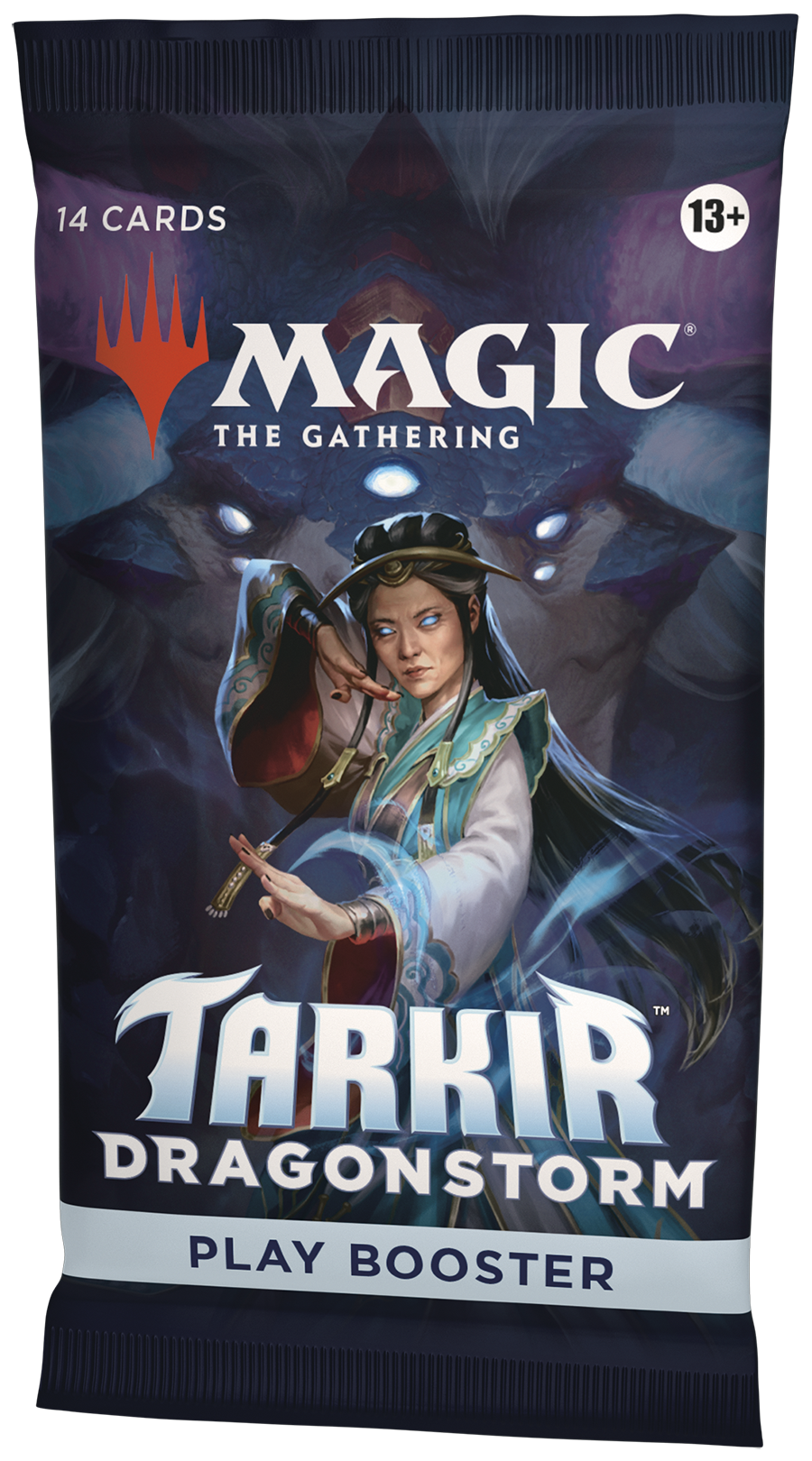 Tarkir: Dragonstorm Play Booster Pack