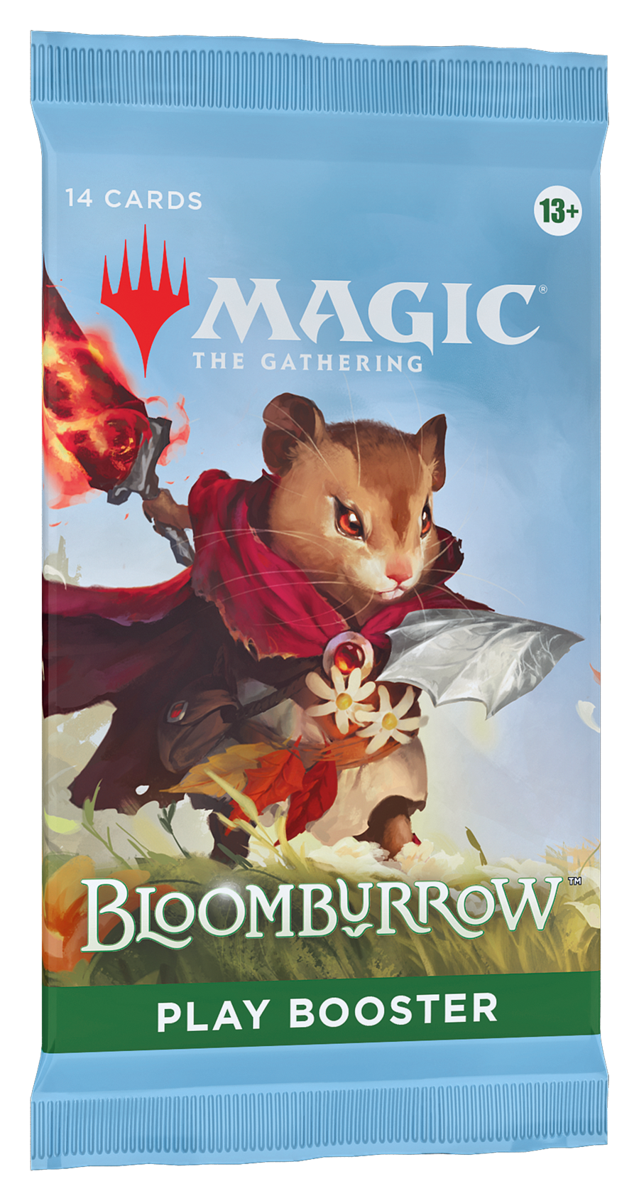 Bloomburow Play Booster Pack