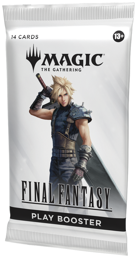 Final Fantasy Play Booster Pack