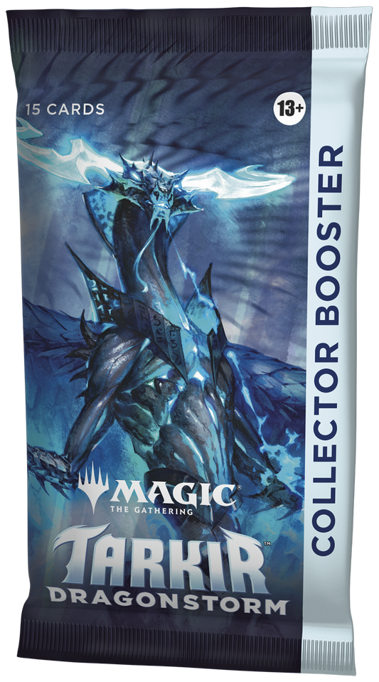 Tarkir: Dragonstorm Collector Booster Pack