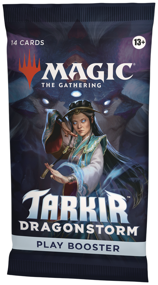 Tarkir: Dragonstorm Play Booster Pack